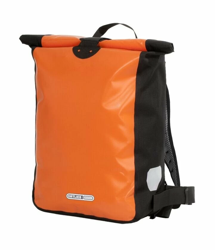 Rowerowy plecak Ortlieb Messenger Bag Czerwony