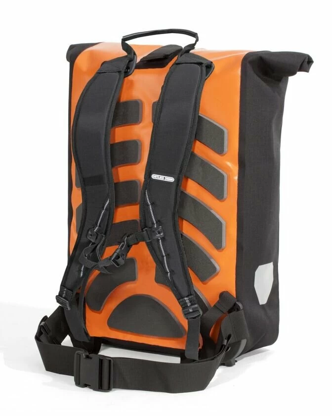 Rowerowy plecak Ortlieb Messenger Bag Czarny