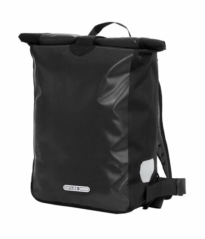 Rowerowy plecak Ortlieb Messenger Bag Czarny