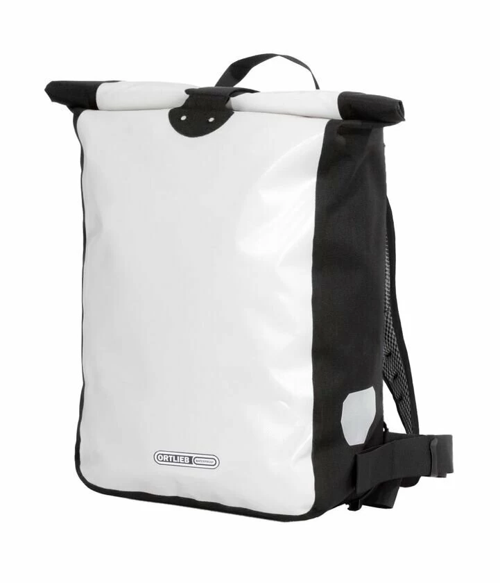 Rowerowy plecak Ortlieb Messenger Bag Czerwony