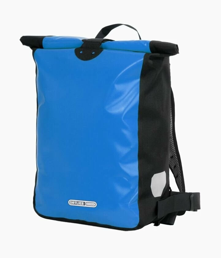 Rowerowy plecak Ortlieb Messenger Bag Czerwony