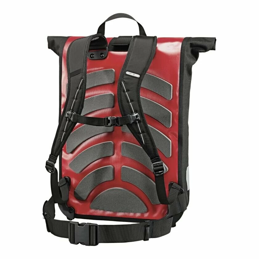 Rowerowy plecak Ortlieb Messenger Bag Czerwony