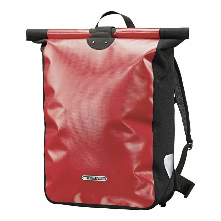 Rowerowy plecak Ortlieb Messenger Bag Czerwony