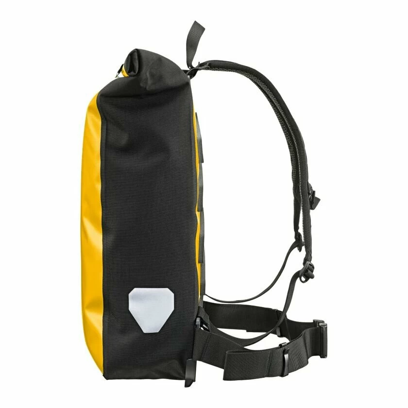 Rowerowy plecak Ortlieb Messenger Bag Żółty