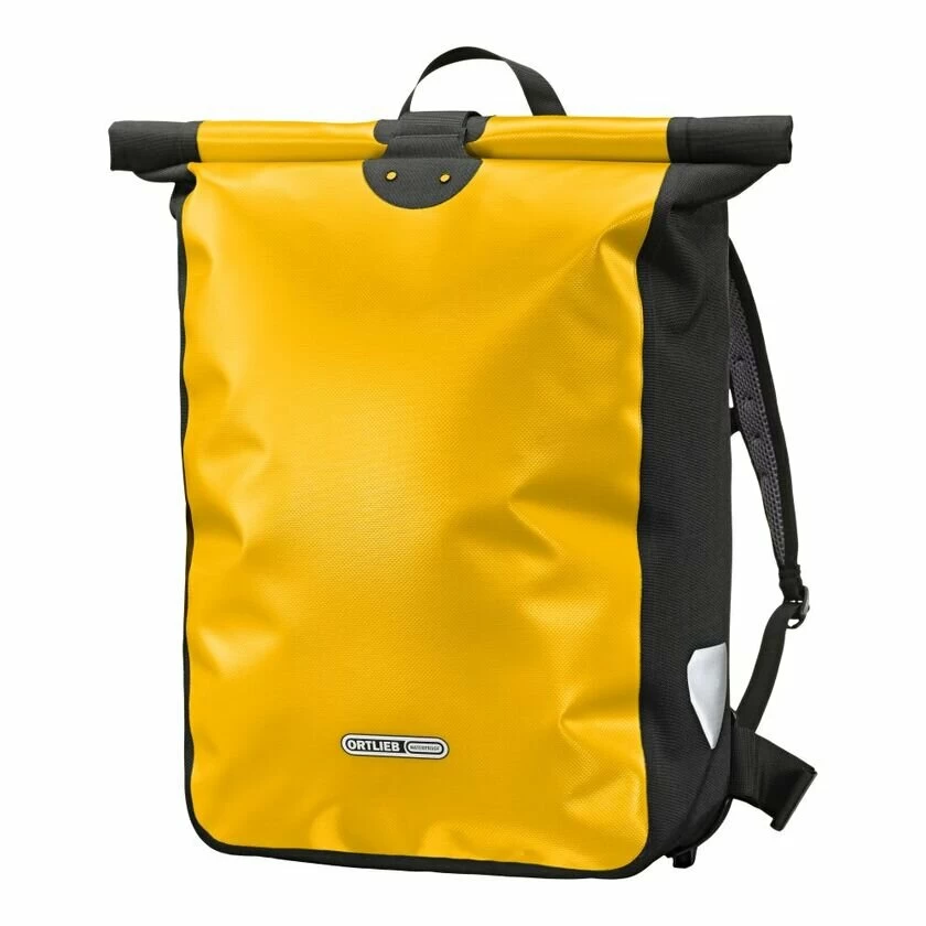 Rowerowy plecak Ortlieb Messenger Bag Żółty