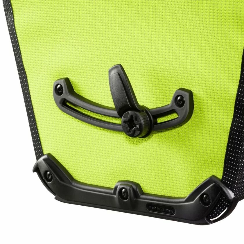 Sakwa jednostronna Ortlieb Back-Roller High Visibility QL2.1 20L Neon Yellow/Black