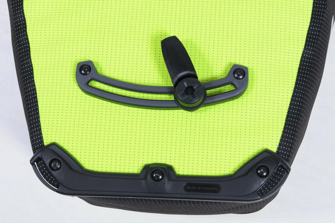 Sakwa jednostronna Ortlieb Back-Roller High Visibility QL2.1 20L Neon Yellow/Black