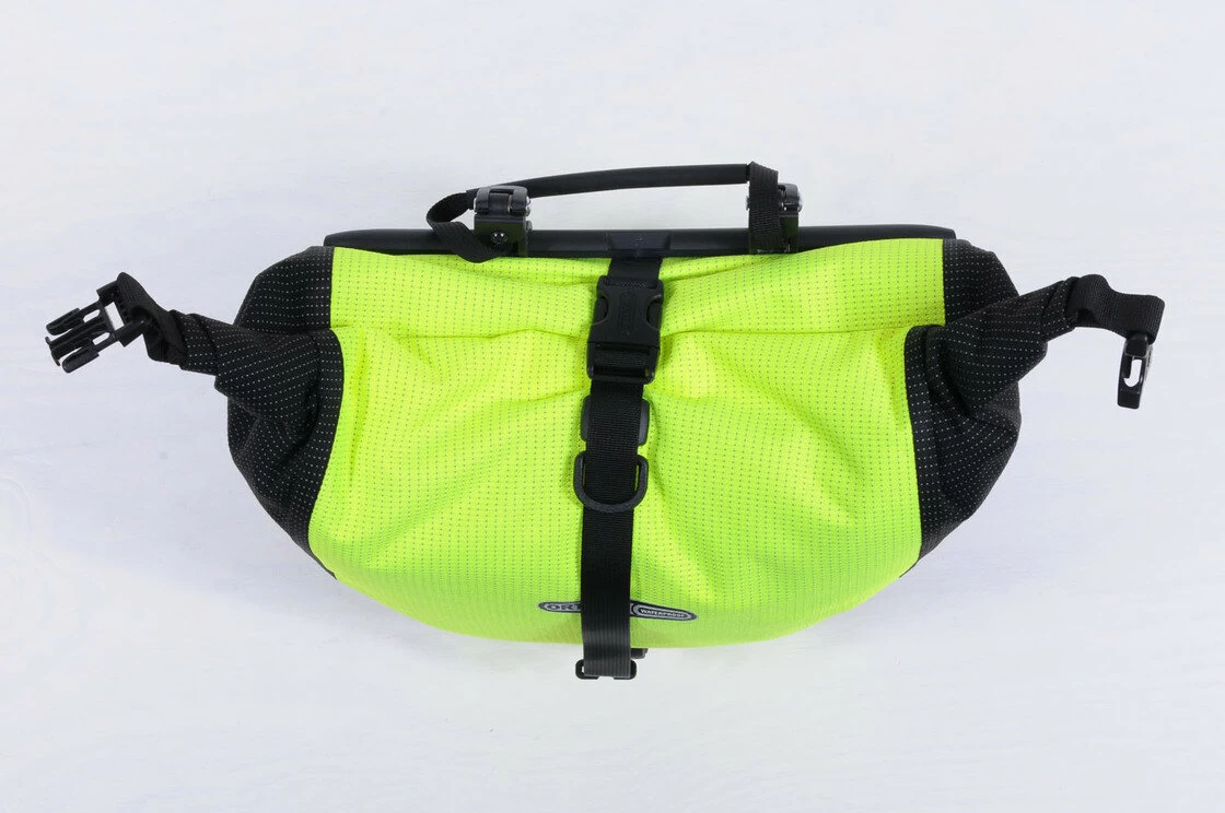 Sakwa jednostronna Ortlieb Back-Roller High Visibility QL2.1 20L Neon Yellow/Black