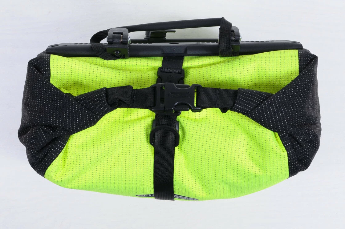 Sakwa jednostronna Ortlieb Back-Roller High Visibility QL2.1 20L Neon Yellow/Black