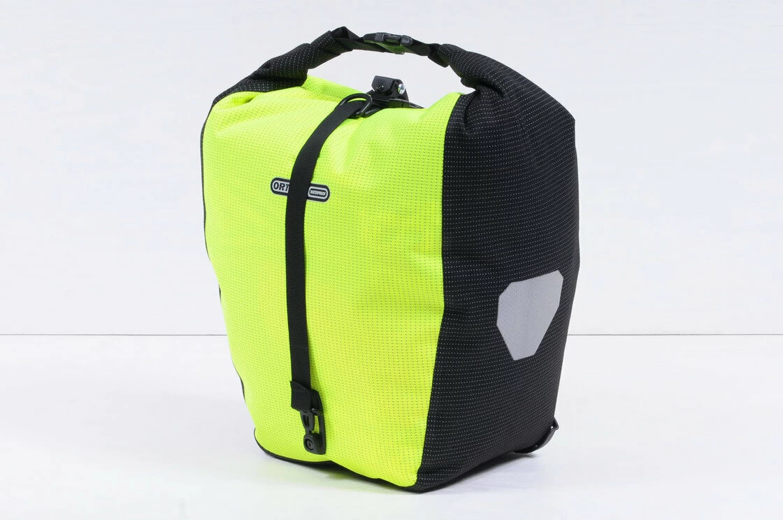 Sakwa jednostronna Ortlieb Back-Roller High Visibility QL2.1 20L Neon Yellow/Black