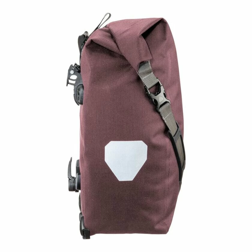 Sakwa jednostronna Ortlieb Back-Roller Urban QL2.1 20L Ash Rose