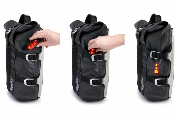 Sakwa miejska Thule Pack ’n Pedal Commuter