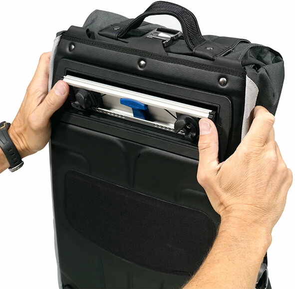 Sakwa miejska Thule Pack ’n Pedal Commuter