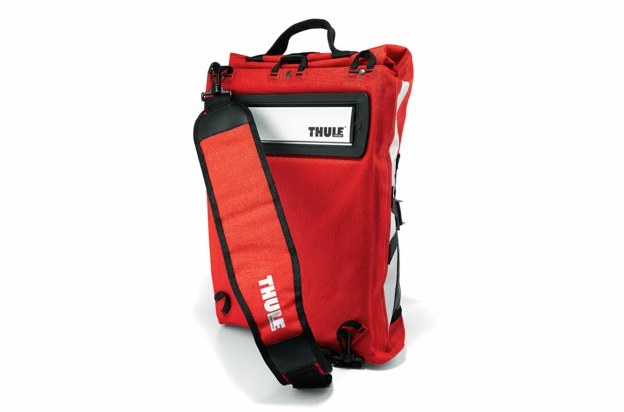 Sakwa miejska Thule Pack ’n Pedal Commuter