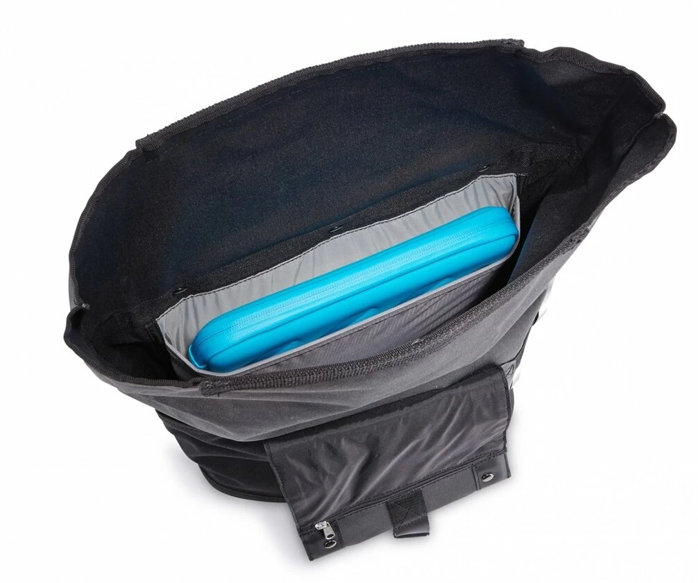 Sakwa miejska Thule Pack ’n Pedal Commuter Czerwona