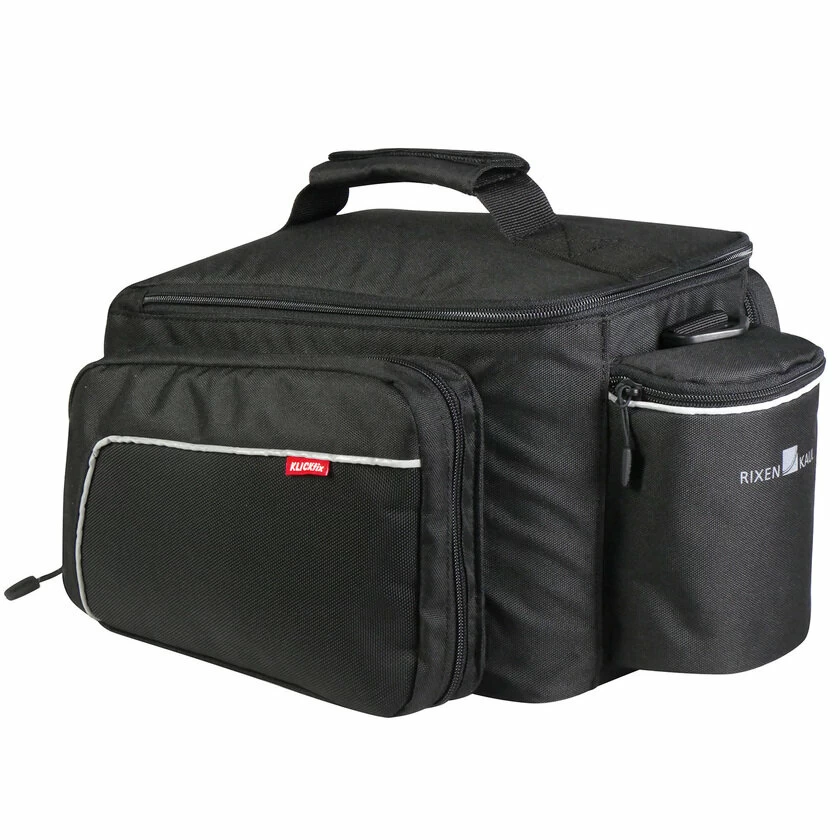 Sakwa na bagażnik Rackpack Sport Plus 12-18l Czarny - Uniklip 2