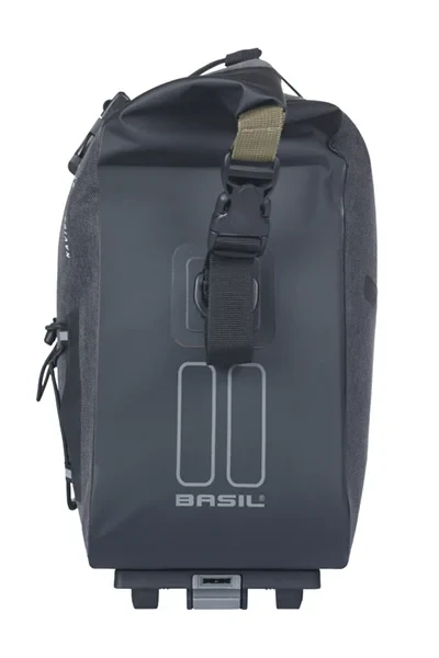 Sakwa na bagażnik rowerowy Basil Navigator Storm MIK 13L