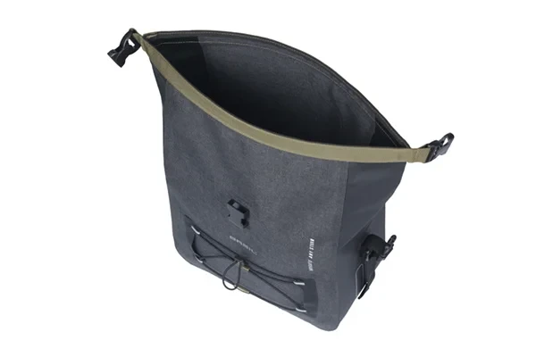 Sakwa na bagażnik rowerowy Basil Navigator Storm MIK 13L