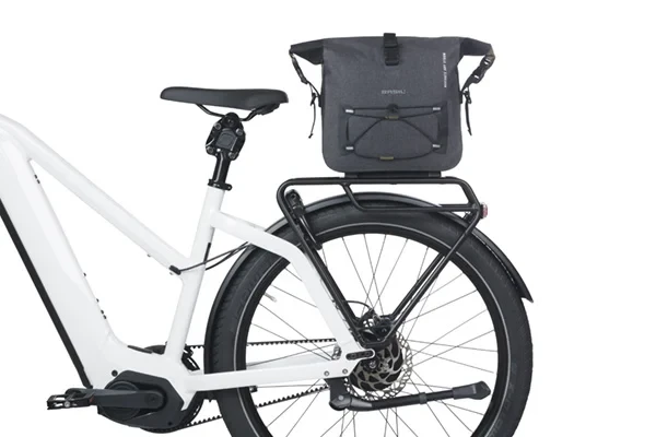 Sakwa na bagażnik rowerowy Basil Navigator Storm MIK 13L