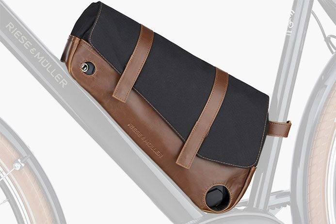 Sakwa na baterię Riese & Muller Frame bag Cruiser