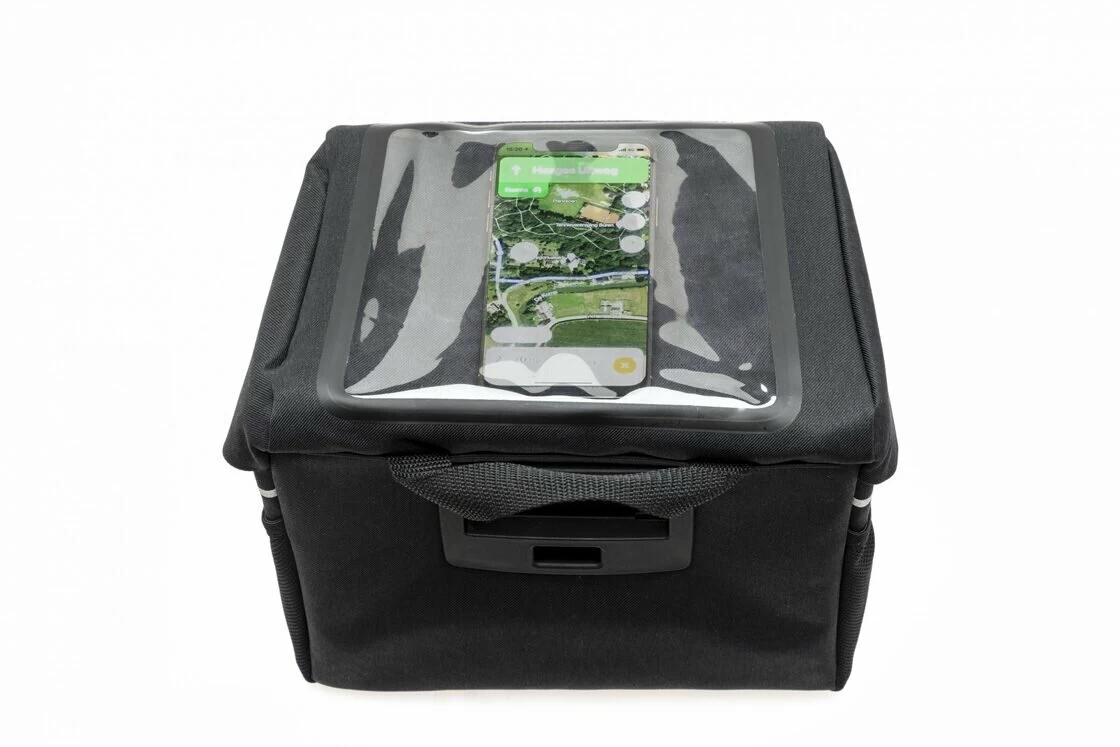 Sakwa na kierownicę New Looxs Sports Klickfix torba na ramię