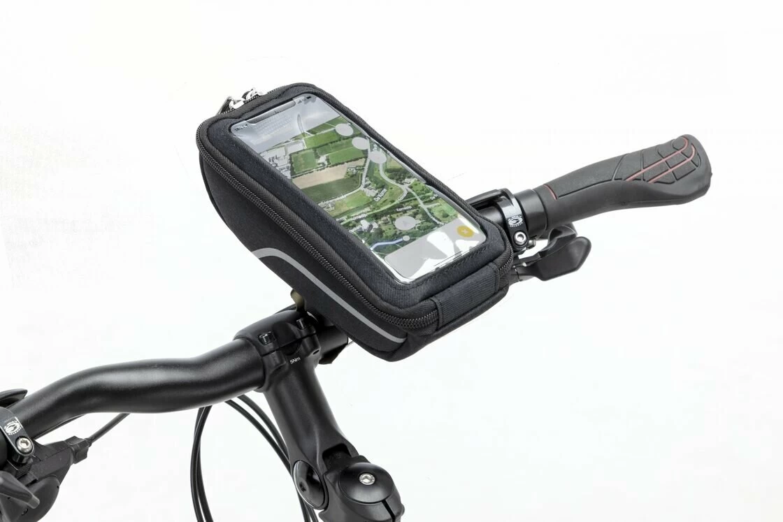 Sakwa na kierownicę New Looxs Sports Quad System Klickfix