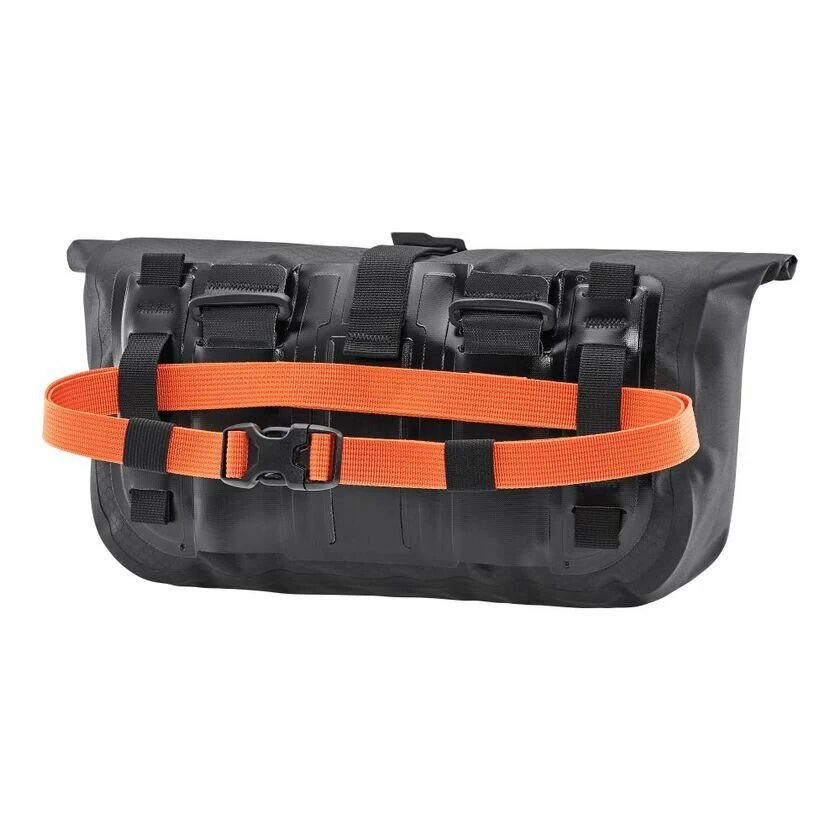 Sakwa na kierownicę Ortlieb Bikepacking Accessory-Pack Black Matt 