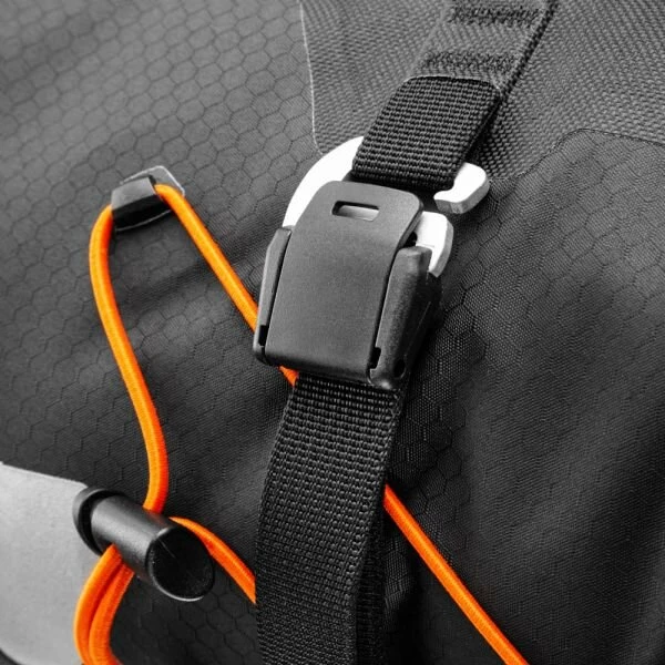 Sakwa na kierownicę Ortlieb Bikepacking Handlebar-Pack Black Matt