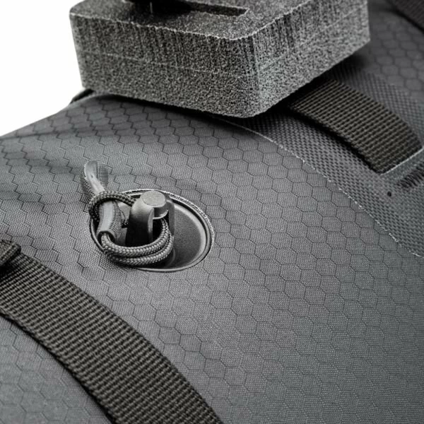 Sakwa na kierownicę Ortlieb Bikepacking Handlebar-Pack Black Matt
