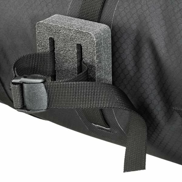 Sakwa na kierownicę Ortlieb Bikepacking Handlebar-Pack Black Matt