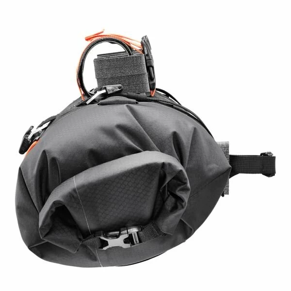 Sakwa na kierownicę Ortlieb Bikepacking Handlebar-Pack Black Matt