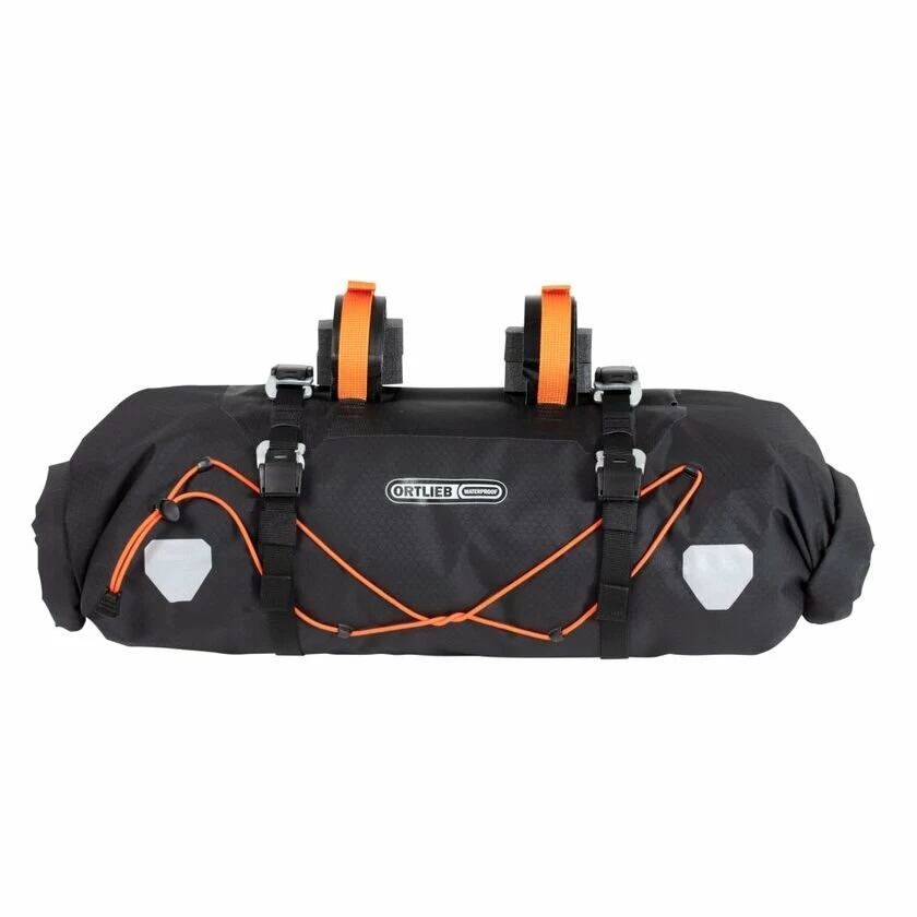 Sakwa na kierownicę Ortlieb Bikepacking Handlebar-Pack Black Matt Rozmiar M
