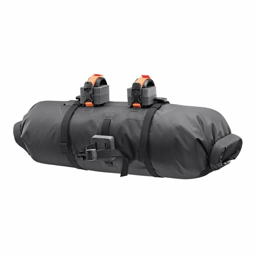 Sakwa na kierownicę Ortlieb Bikepacking Handlebar-Pack Black Matt Rozmiar M