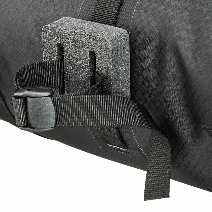 Sakwa na kierownicę Ortlieb Bikepacking Handlebar-Pack Black Matt Rozmiar M