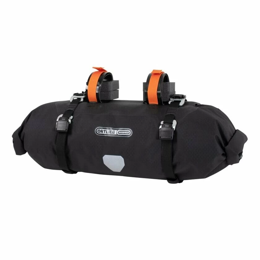 Sakwa na kierownicę Ortlieb Bikepacking Handlebar-Pack Black Matt Rozmiar S