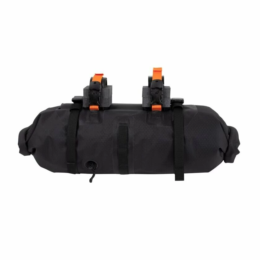 Sakwa na kierownicę Ortlieb Bikepacking Handlebar-Pack Black Matt Rozmiar S
