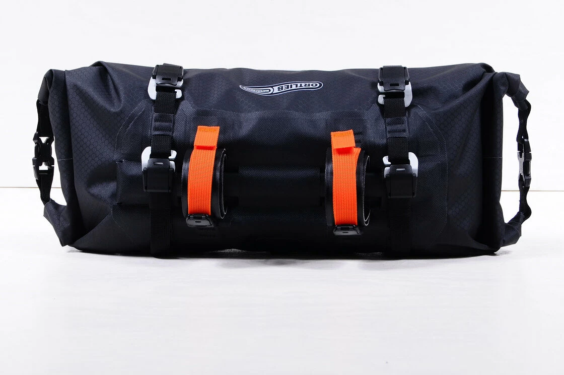 Sakwa na kierownicę Ortlieb Bikepacking Handlebar-Pack Black Matt Rozmiar S