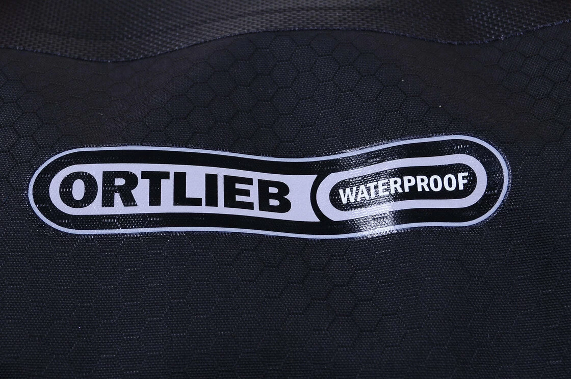 Sakwa na kierownicę Ortlieb Bikepacking Handlebar-Pack Black Matt Rozmiar S