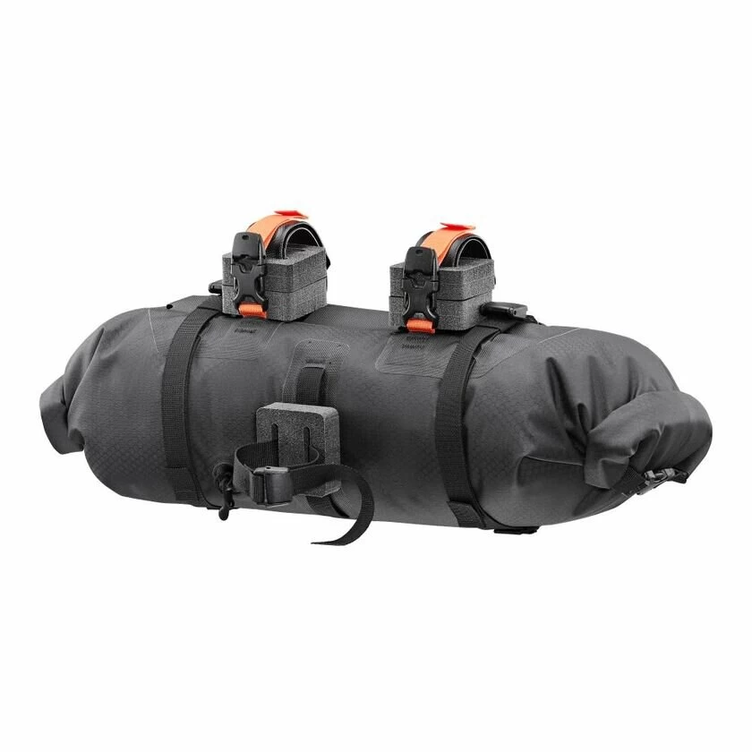 Sakwa na kierownicę Ortlieb Bikepacking Handlebar-Pack Black Matt Rozmiar S