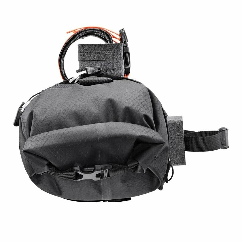 Sakwa na kierownicę Ortlieb Bikepacking Handlebar-Pack Black Matt Rozmiar S