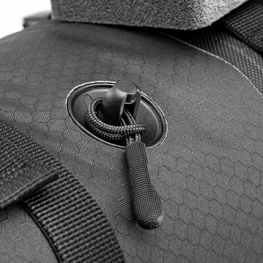 Sakwa na kierownicę Ortlieb Bikepacking Handlebar-Pack Black Matt Rozmiar S
