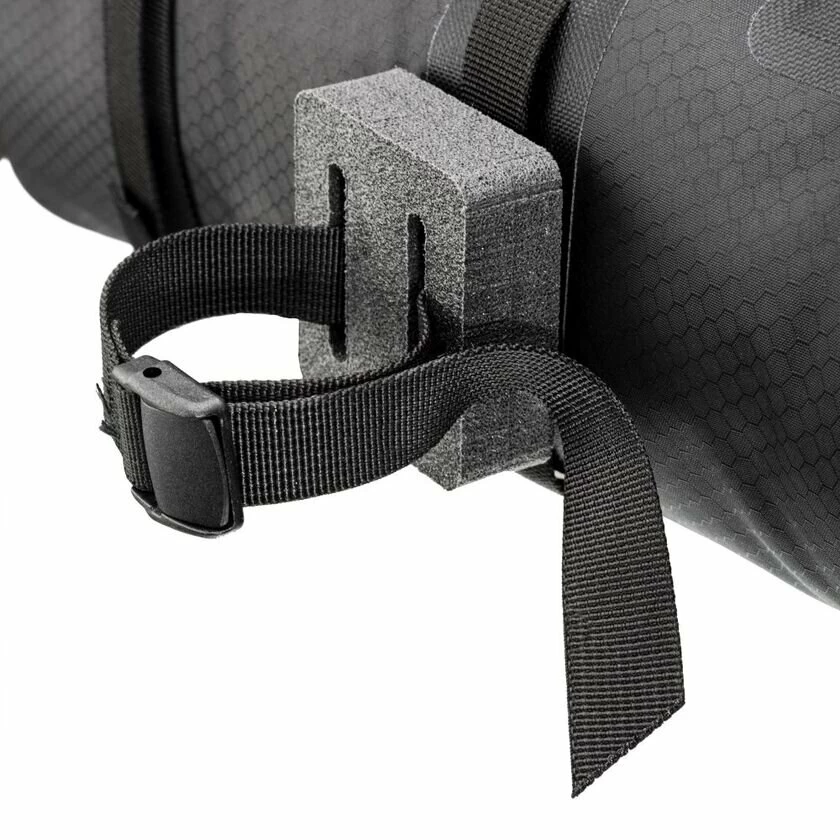 Sakwa na kierownicę Ortlieb Bikepacking Handlebar-Pack Black Matt Rozmiar S