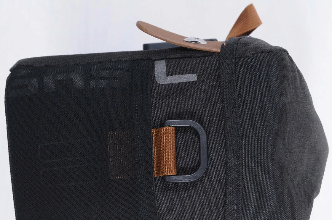 Sakwa na kierownicę rowerową Basil Miles Handlebar Bag