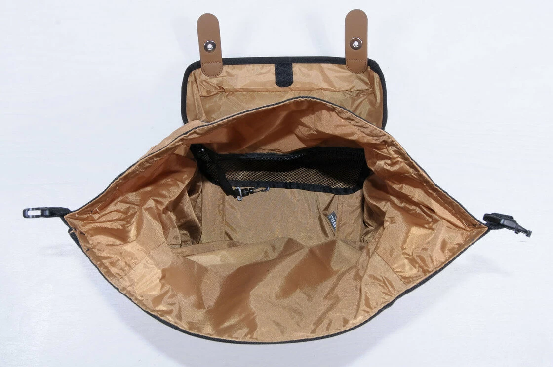 Sakwa na kierownicę rowerową Basil Miles Handlebar Bag