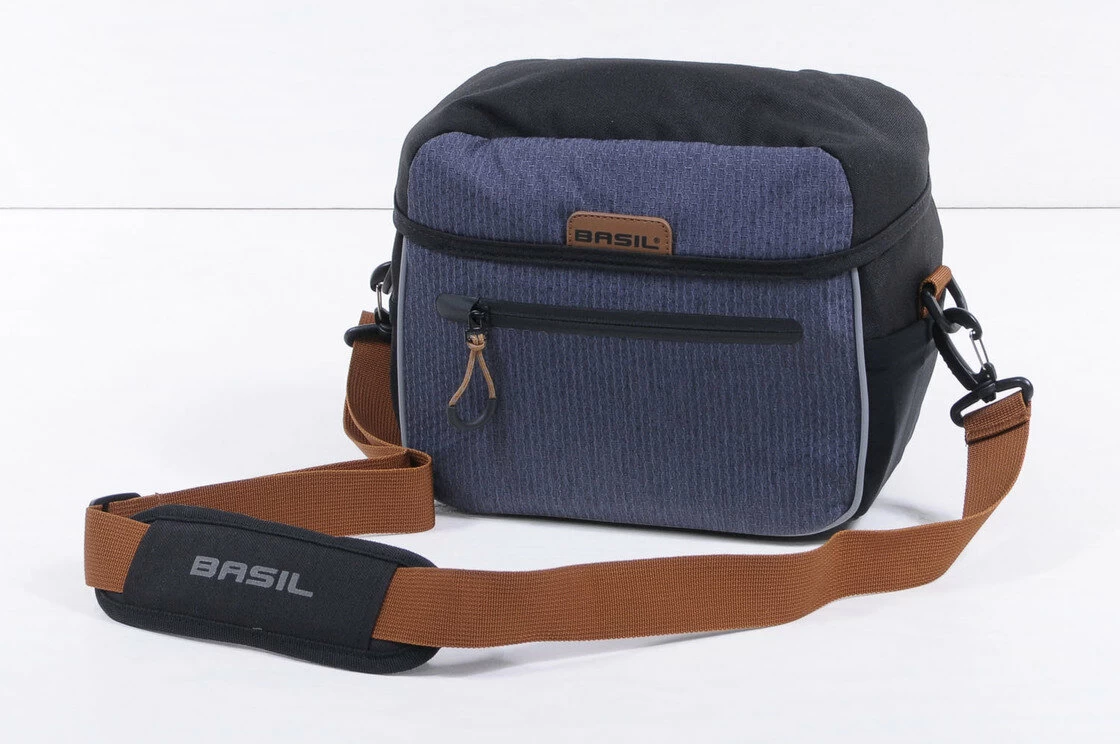 Sakwa na kierownicę rowerową Basil Miles Handlebar Bag