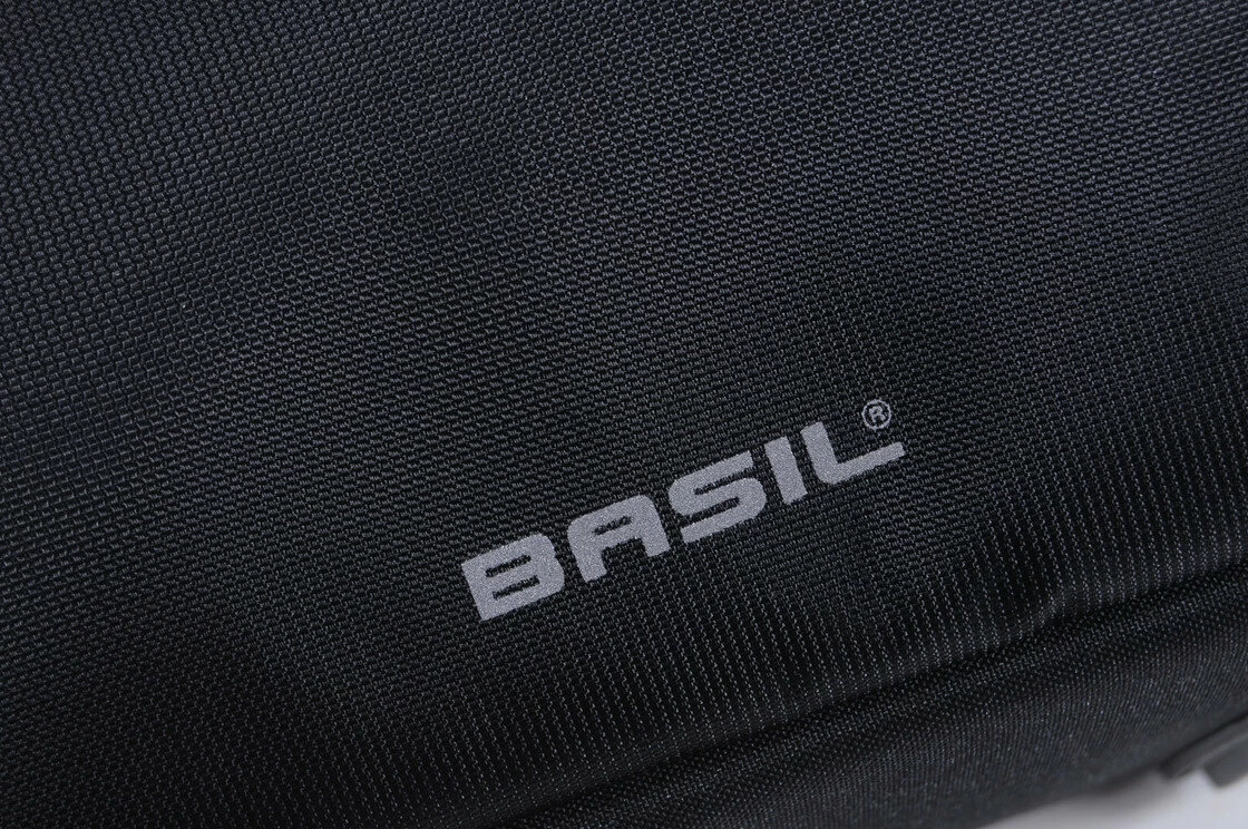 Sakwa na kierownicę rowerową Basil Sport Design Handelbar Bag 2017 Czarny