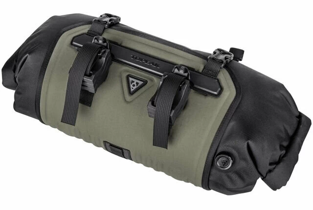 Sakwa na kierownicę Topeak FrontLoader Green