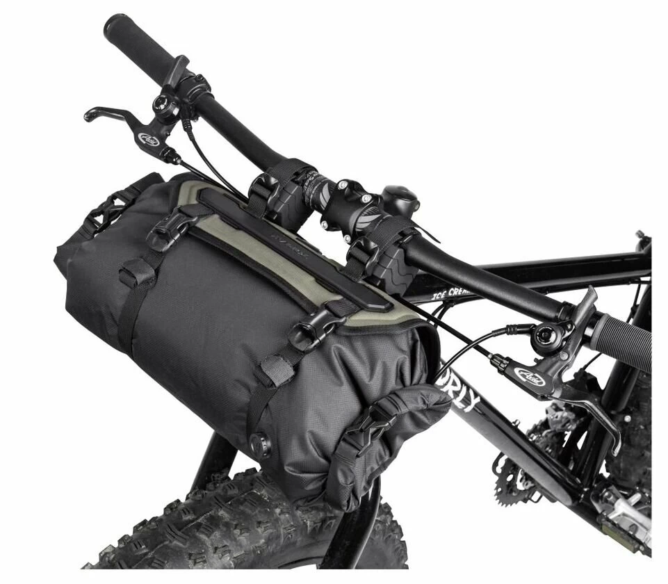 Sakwa na kierownicę Topeak FrontLoader Green