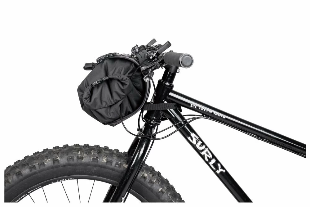 Sakwa na kierownicę Topeak FrontLoader Green