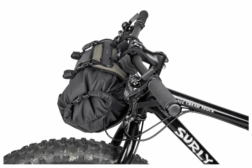 Sakwa na kierownicę Topeak FrontLoader Green